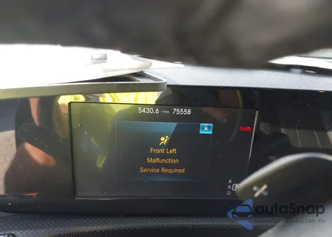 2019 Mercedes-Benz A 220 4Matic из США, поврежденный, VIN WDD3G4FB1KW023219